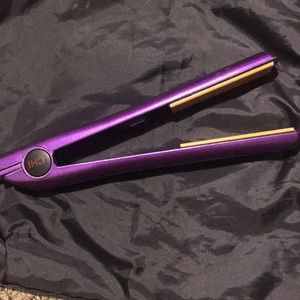 Purple ceramic iChi flat iron